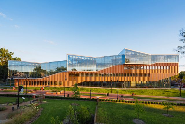 pod architecture + design Impacts NY Times International List, North  Carolina State University